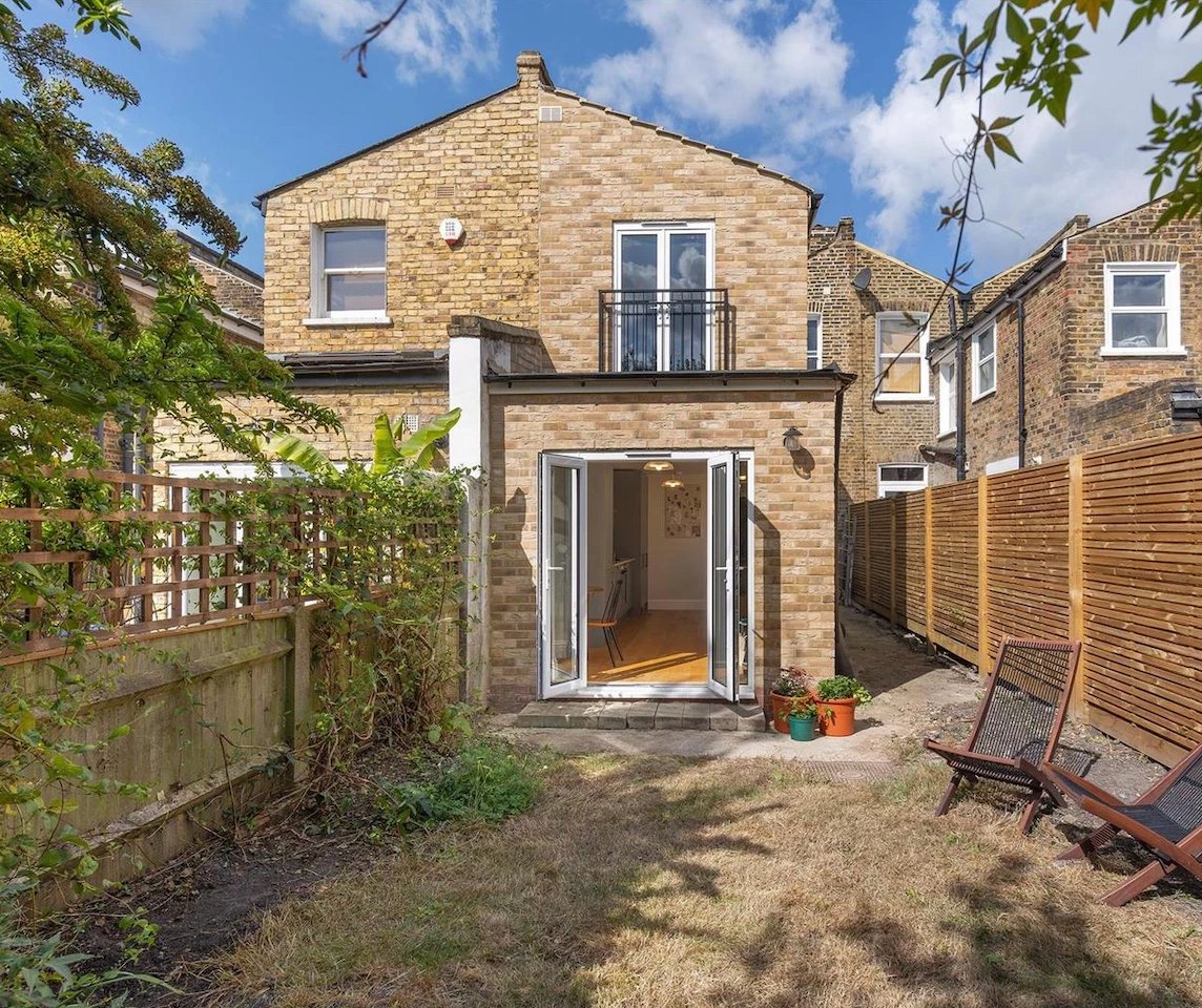 Forest Hill / SE23 completed extensions