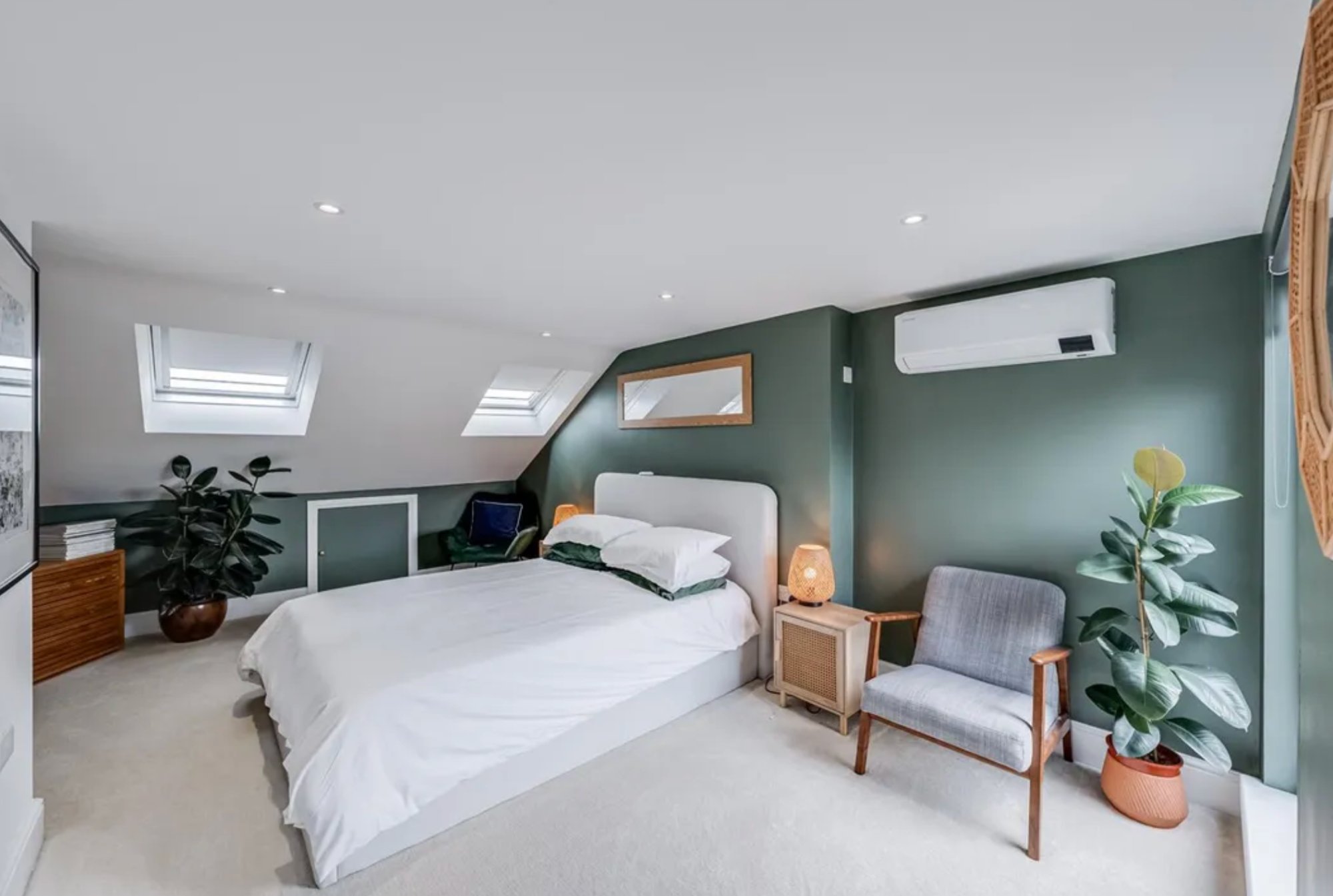 Brockley / SE4 / Loft conversion Hutch project